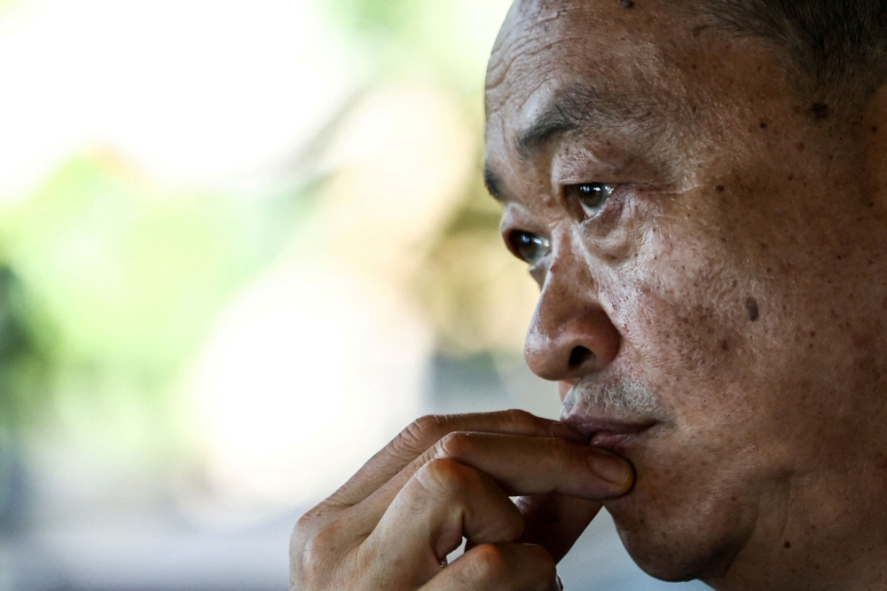 The case against Thailand’s Prime Minister Srettha Thavisin was launched following a complaint by 40 military-appointed senators in May, which was subsequently accepted by the constitutional court. — Reuters pic 