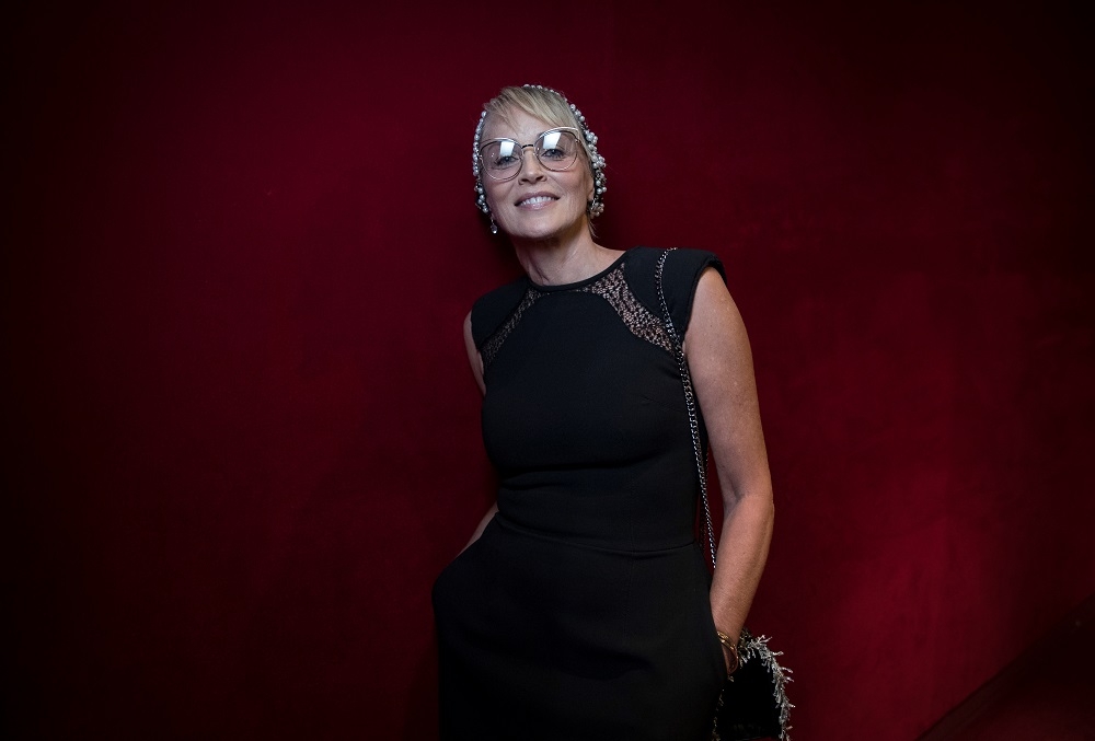 In 2001, the ‘Basic Instinct’ star suffered a stroke that led to a nine-day brain bleed which forced her to take a step away from Hollywood for seven years while she recovered fully. — AFP pic