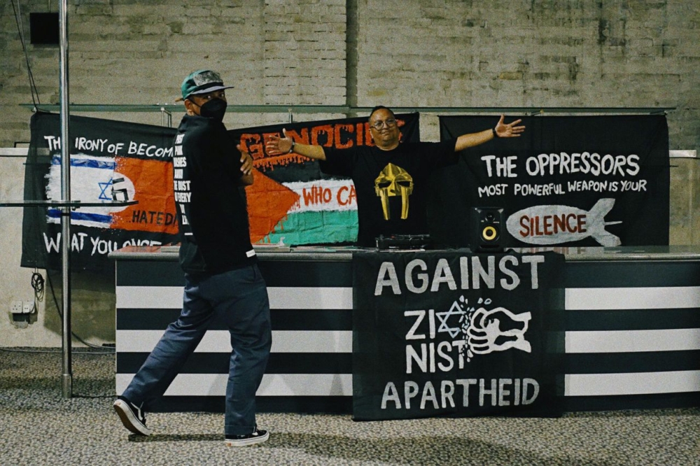 Since their inception in 2020, MHBAR has eight physical releases under their belt including CDs, 7-inch vinyl and cassettes. — Picture by Khairul Anwar Effandi