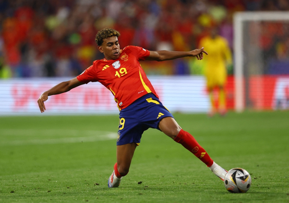 What a game — France vs Spain — to serve the world, and on Chedet’s birthday. If there was a goal to change Mahathir’s mind, Lamine Yamal scored it on his birth anniversary.