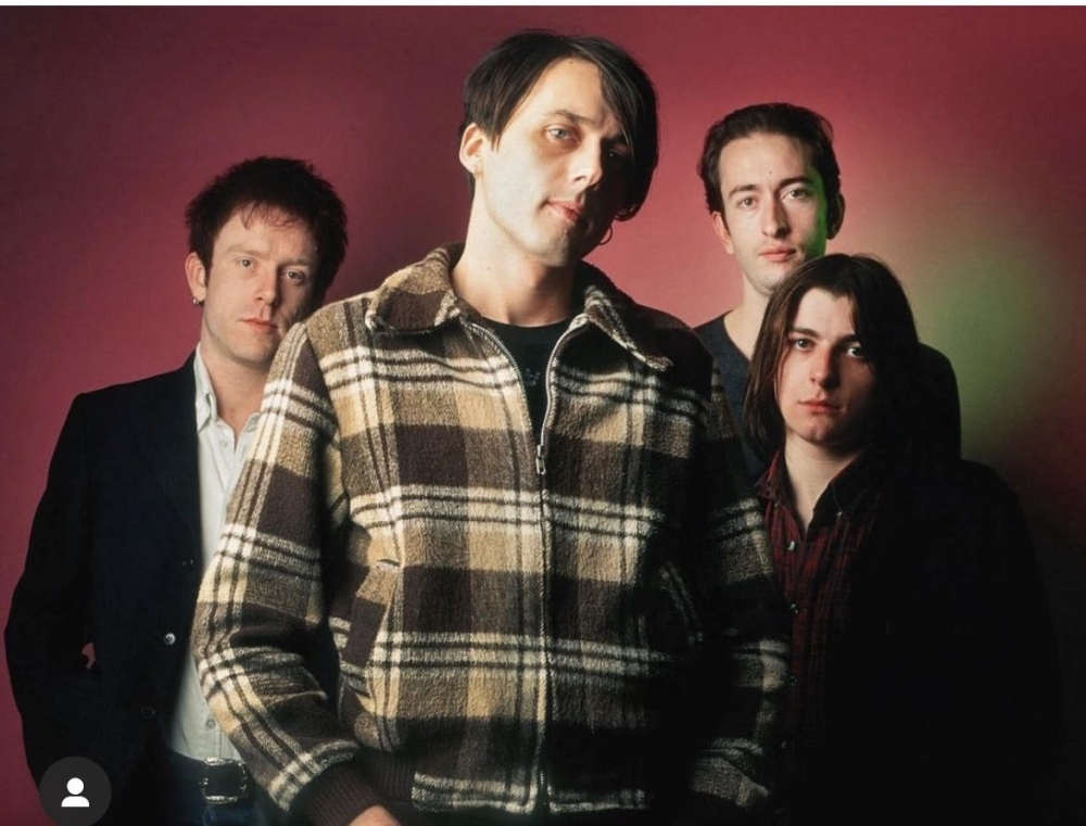 Formed in London in 1989, Suede is recognised as a key Britpop band. — Picture via X/suedehq