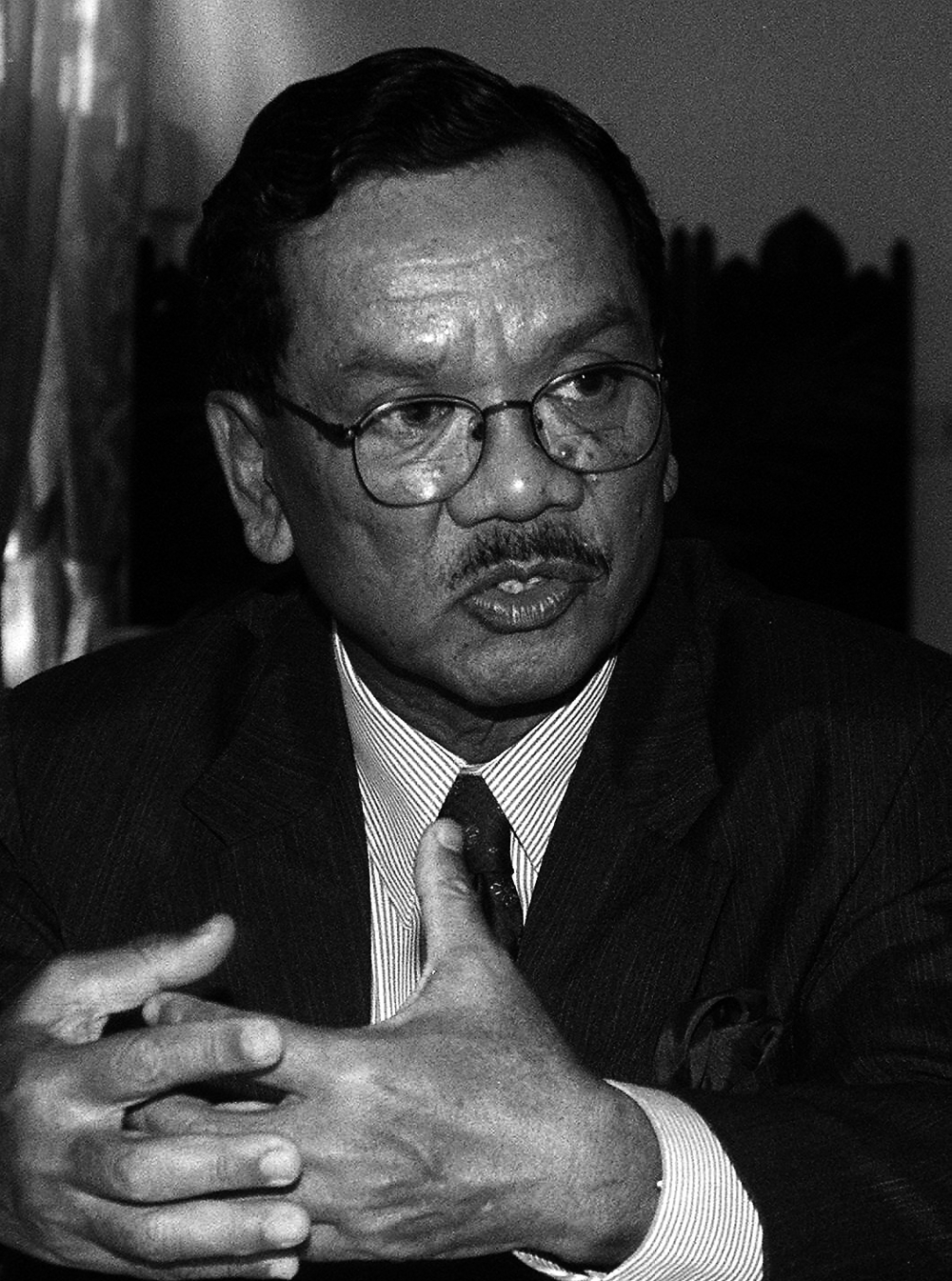 Dzaiddin, who served as the Chief Justice from 2000 to 2003. —Bernama pic