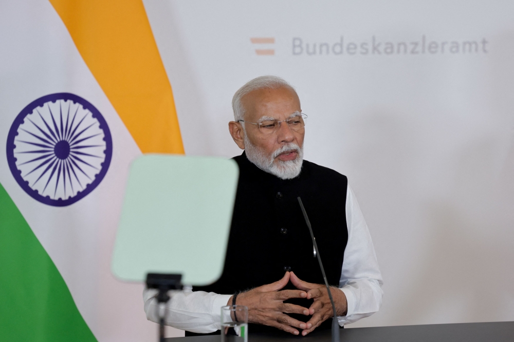 The programme to privatise a major portion of India’s lumbering US$600 billion (RM2.8 trillion) state sector announced in 2021, had slowed ahead of the general election in April-May and now faces more resistance after Indian Prime Minister Narendra Modi lost his majority in parliament and had to rely on coalition allies to return to office. — Reuters pic