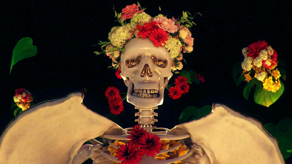 VR experience ‘Exquisite Corpse’ allows visitors to ‘enter’ Frida’s paintings. — Picture courtesy of Marina Bay Sands