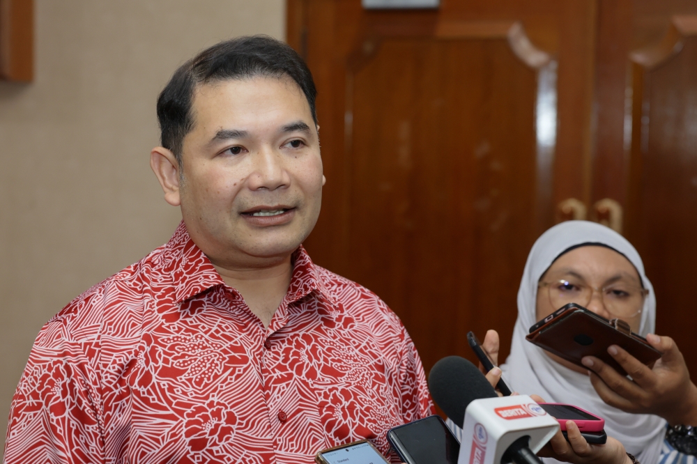 Economy Minister Rafizi Ramli said the government has identified Terengganu, Pahang, Sabah and Sarawak as potential leaders in the carbon capture, utilisation and storage industry.