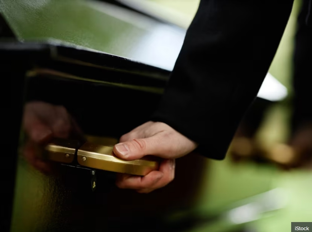 Low wages and poor career development are leading to a high turnover and a perennial shortage of workers in the funeral services industry. — iStock pic