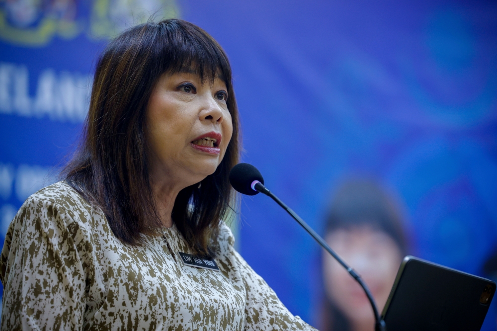 Lim said in a statement that up to 120,000 diesel car owners who applied under the Budi Individu scheme as of June 30 have had their applications approved. — Bernama pic