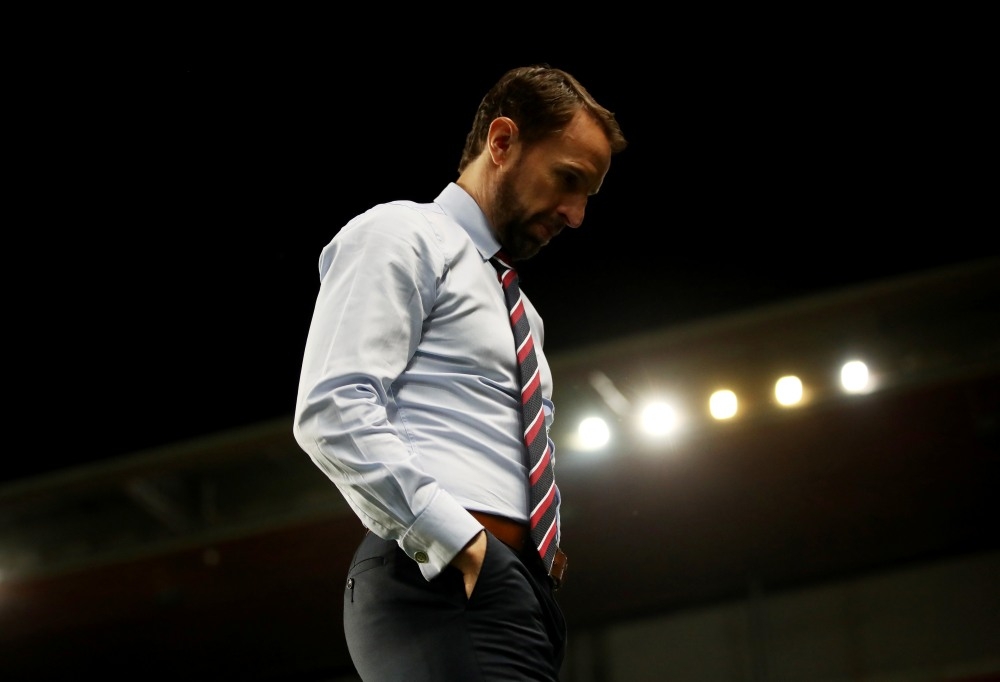 England manager Gareth Southgate has resigned, saying he is looking for a new challenge. — Reuters pic