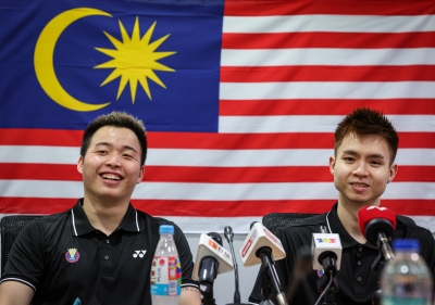 Paris 2024 badminton draw: Aaron-Wooi Yik avoid extra matches, ready for group stage challenge