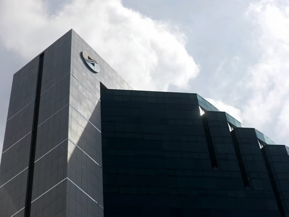 A view of Revenue House where the Auditor-General's office is located. — TODAY pic