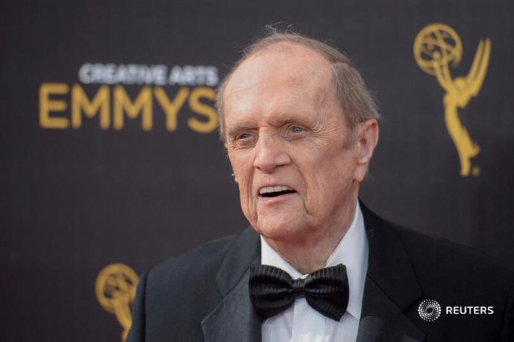 Newhart's characters had a trademark stammer, which he said was not an act but the way he really talked. — Reuters pic 