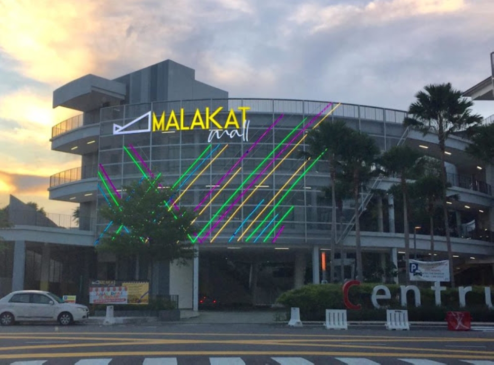 Malakat mall set to shut its doors on July 31 after four years —Instagram/Malakat.mall