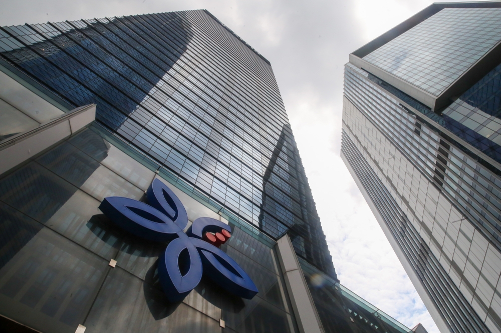 A planned sale and purchase agreement (S&P) between Sarawak and Affin Bank Bhd’s largest shareholder, the Armed Forces Fund Board (LTAT), has been delayed. —  Picture by Choo Choy May