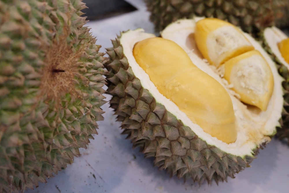 Be adventurous and try the not so common durian variants available in the market. — Picture by KE Ooi