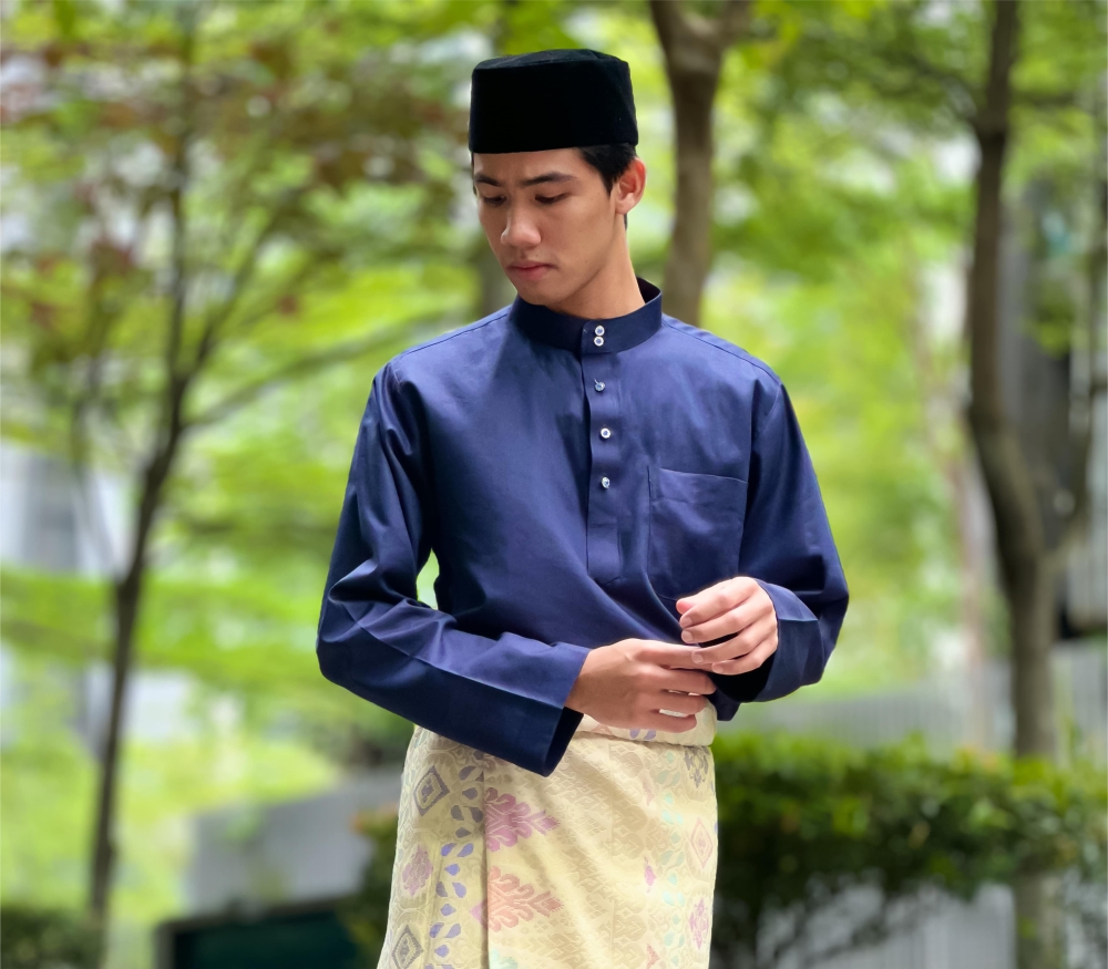 The inaugural event organised by Binwani’s Fashion Group will take place on August 8. — Picture courtesy of Hari Baju Melayu