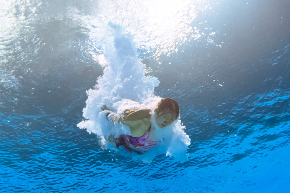 Malaysia has had a strong tradition in diving, with athletes like Datuk Pandelela Rinong (pic) and Cheong Jun Hoong and Nur Dhabitah Sabri previously making significant impacts on the international stage. — AFP pic