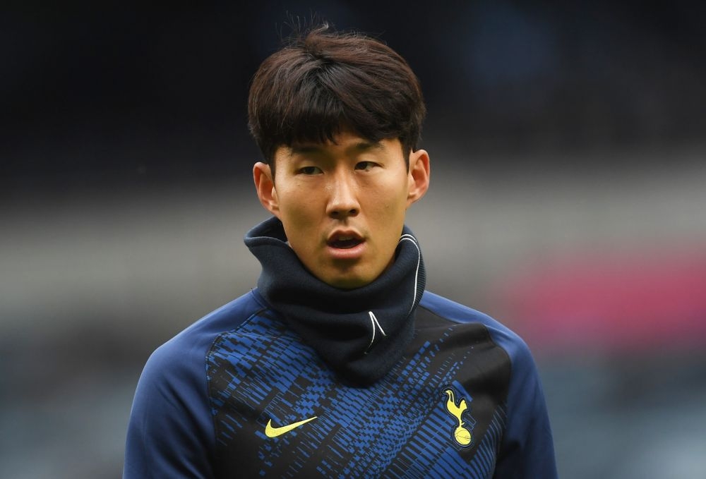 Former footballer Son Woong-jung wrote a best-selling memoir detailing how he helped his son become one of the best strikers in the English Premier League. — Reuters pic