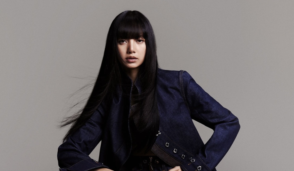 Lisa is Louis Vuitton's latest house ambassador. — Picture courtesy of Louis Vuitton