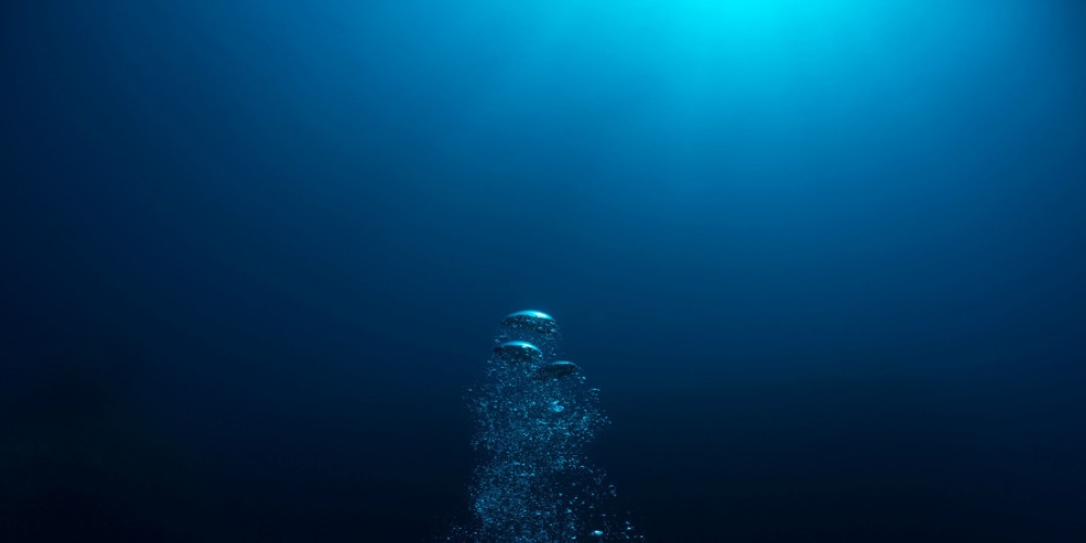 deep ocean