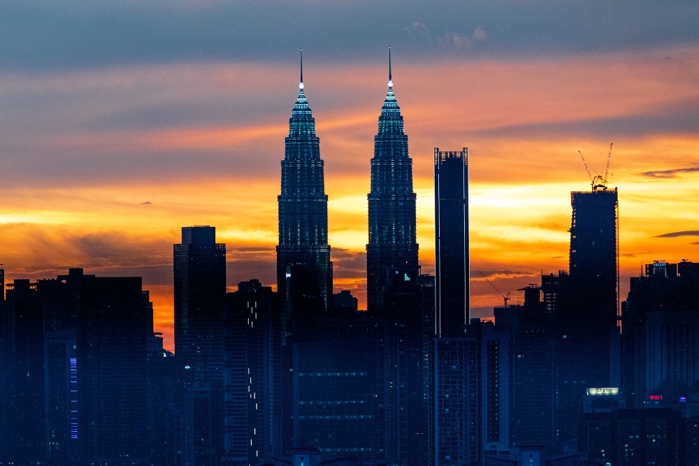 In a filing with Bursa Malaysia today, IOI Properties said all the acquisitions were in line with its strategy to acquire and invest in high-quality investment properties and hospitality assets. — Picture by Firdaus Latif