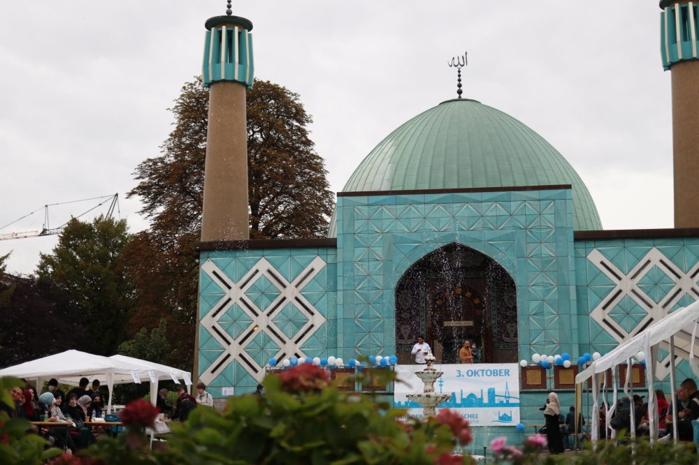 The Islamic Centre of Hamburg operates from the Imam Ali Mosque, one of the oldest in Germany. — Picture from Facebook/Islamisches Zentrum Hamburg