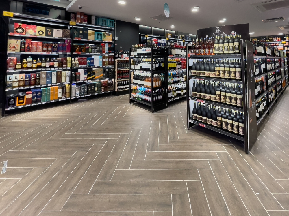 A recent controversy over a brewery’s sponsorship of a school charity event has fuelled public debate over whether schools should accept donations from proceeds from alcohol, cigarette and gambling sales. — Picture by Raymond Manuel