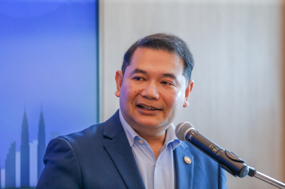 Barisan Nasional  refutes issuing a statement forbidding any of its District Polling Units from inviting four individuals, including Parti Keadilan Rakyat deputy president Rafizi Ramli, to speak at campaign rallies during the Nenggiri by-election in Kelantan. — Picture by Raymond Manuel