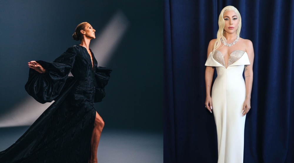 Celine Dion and Lady Gaga to duet for the opening ceremony of the Paris Olympics 2024. — Image from Instagram/Celine Dion, Lady Gaga