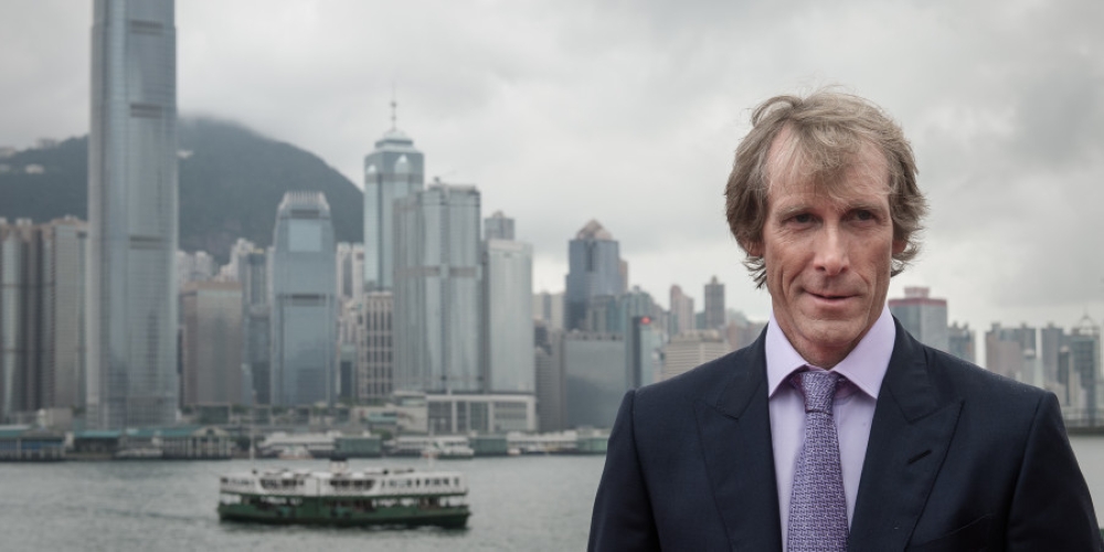 ‘Transformers’ director Michael Bay may adapt ‘Skibidi Toilet’ into a film and TV franchise. — AFP pic