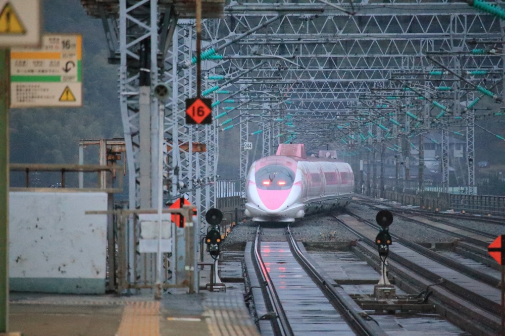 The Shinkansen 500 train's iconic bullet nose has been a fixture of Japan's railways. — Picture via Facebook/JP Rail