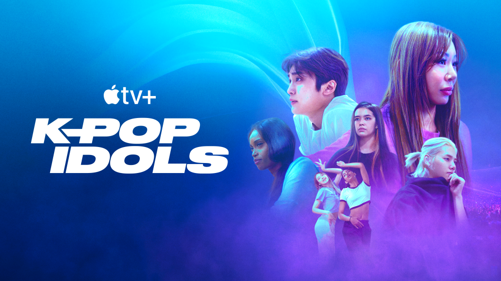 ‘K-Pop Idols’ will premiere globally on Apple TV  on August 30. — Image courtesy of Apple TV 