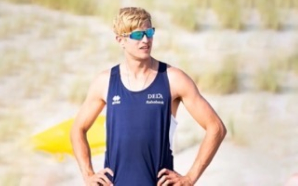 Steven van de Velde was convicted in 2016 of raping an underage girl and sentenced to four years in prison. —Wikimedia Commons pic