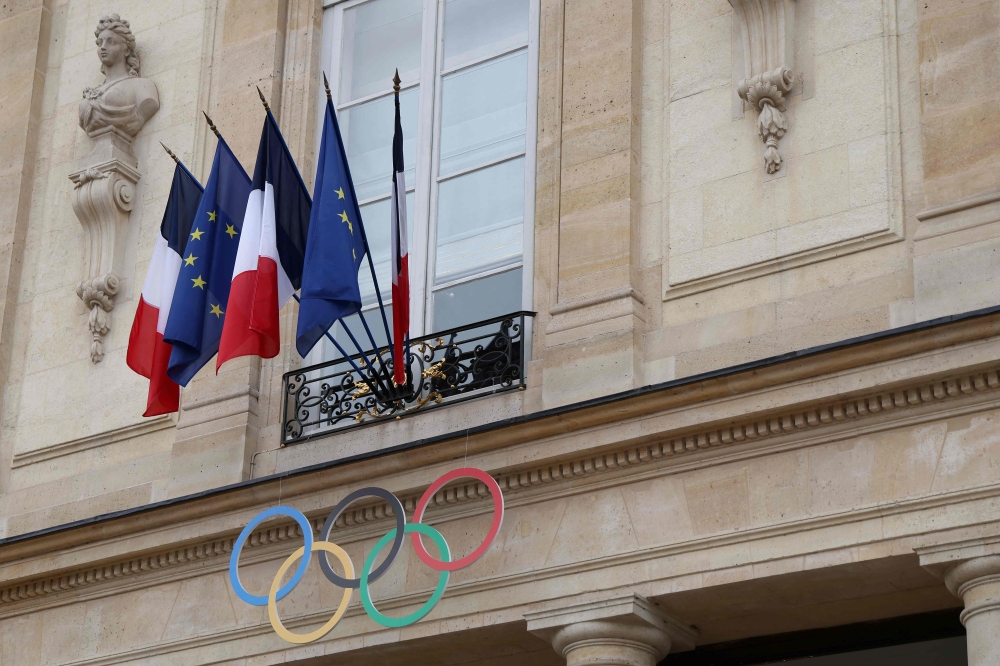 An airport located at the Swiss-French border was evacuated today for security reasons, hours after arson attacks disrupted the French rail network ahead of the Olympics opening ceremony. — AFP pic