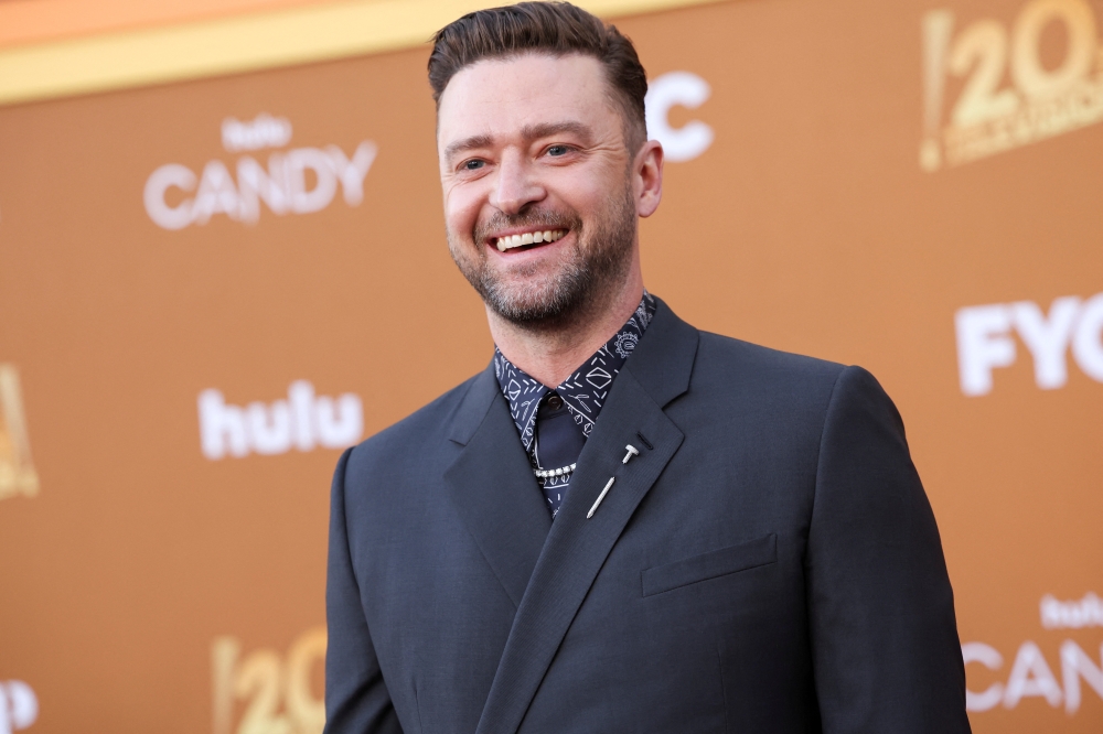 An attorney for Justin Timberlake asked a judge to dismiss drunk driving charges against the US pop singer yesterday, saying his client was ‘not intoxicated’ when he was arrested last month. — Reuters pic