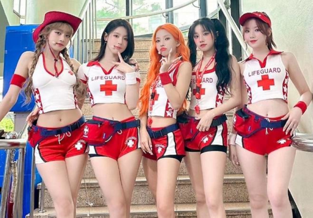 (G)I-DLE members Miyeon, Minnie, Soyeon, Yuqi, and Shuhua each contributed 10 million won, totalling 50 million won (RM168,000), to support flood recovery efforts in South Korea.