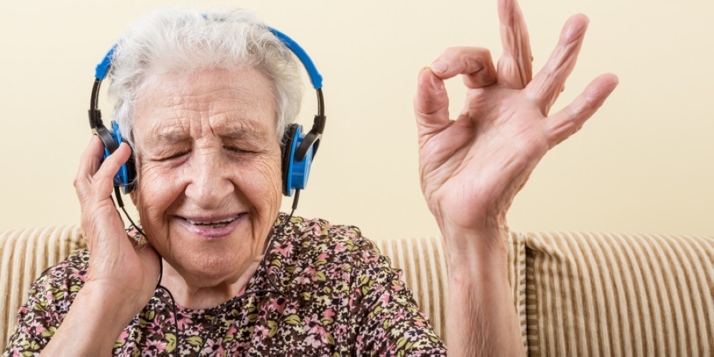 It turned out that older people were just as able as younger participants to identify the different musical themes. — Getty via ETX Studio