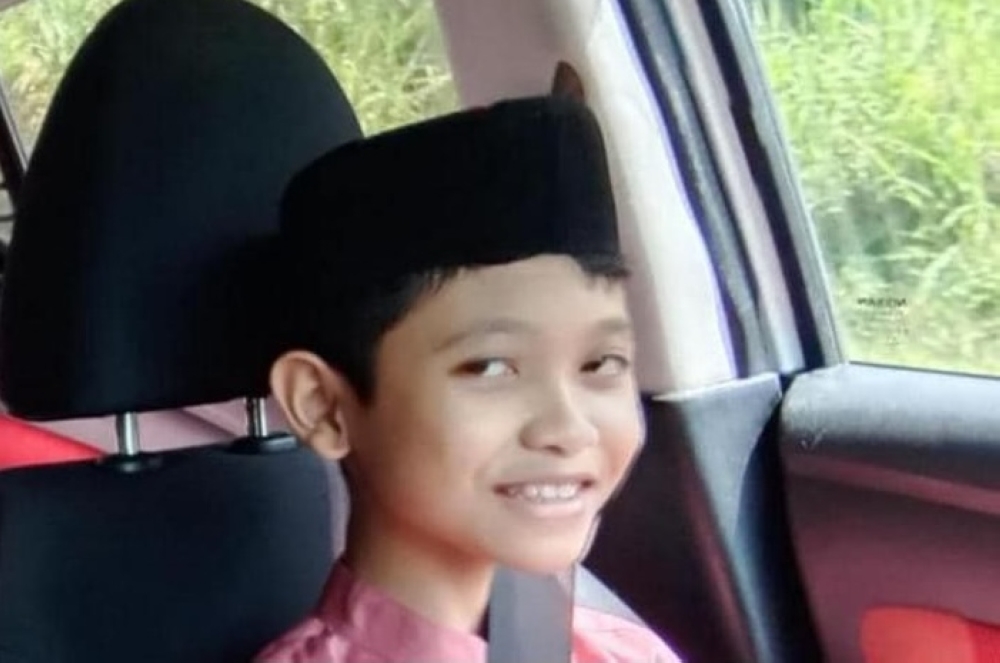 Muhammad Effzaldanish Mohd Affendi