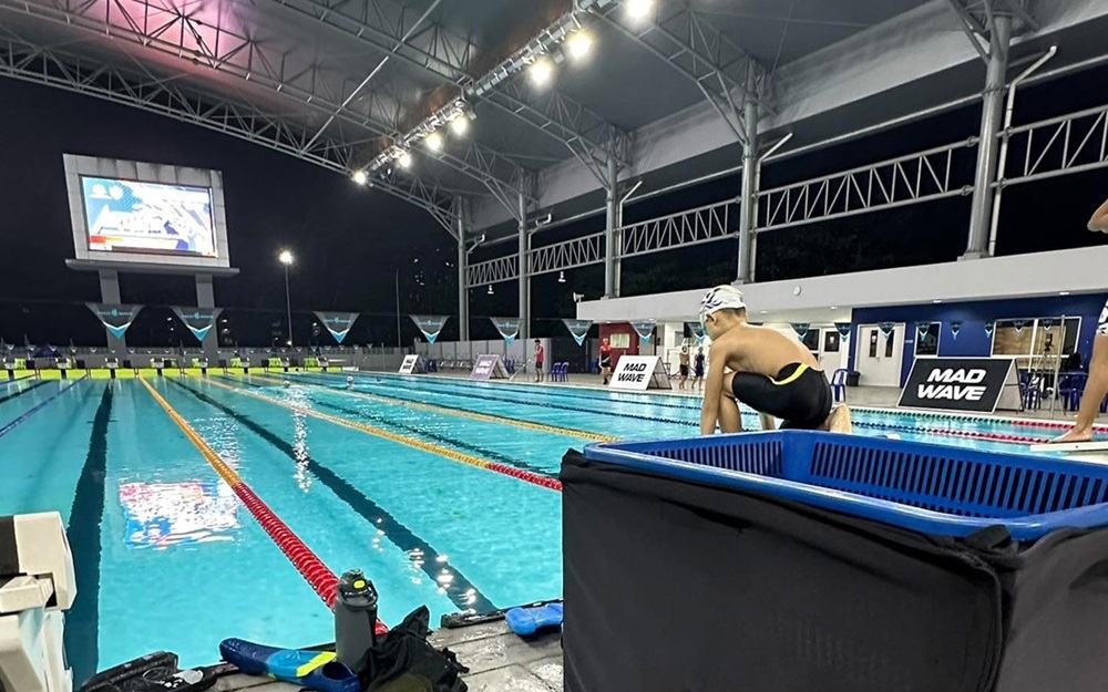The Johor Health Department has ordered the immediate closure of the Johor Baru City Council (MBJB) Aquatic Centre, Arena Larkin until August 6. — Picture via X/Bernama