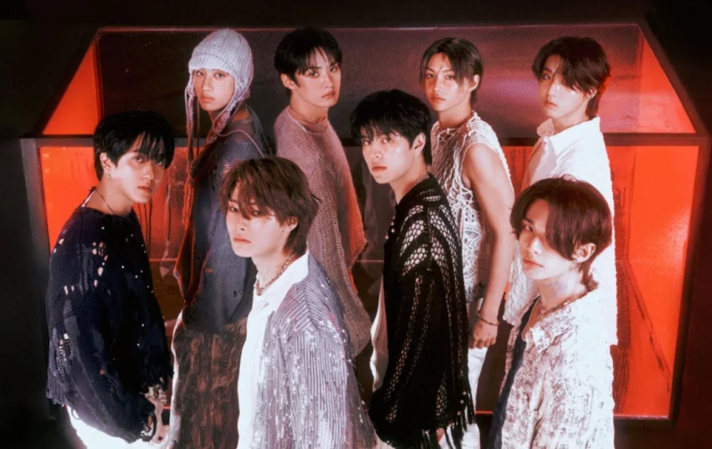 Stray Kids is an eight-member K-pop boy band that debuted under JYP Entertainment in 2018. — Picture from Instagram/Stray Kids