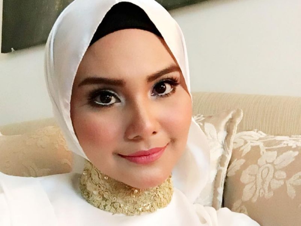 Actress Rafidah Ibrahim, to pay RM250,000 to an entrepreneur and his company over her allegations that they refused to pay her for her work three years ago. — Picture from Instagram/Rafidah Ibrahim