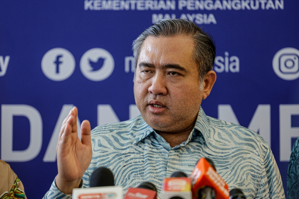 Transport Minister Anthony Loke.said the programme is available to B1 and B2 licence holders with over 10 years of experience who wish to upgrade to a Full B licence for riding high-powered motorcycles, provided they meet specific conditions. — Bernama pic