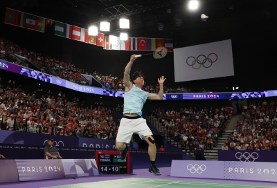 Malaysia’s Zii Jia rebounds from losing badminton semis for men’s singles to Thailand, eyes Olympic bronze tomorrow