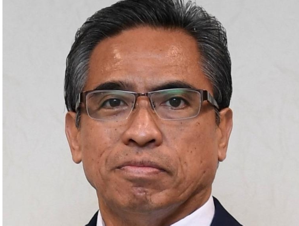 Datuk Seri Shamsul Azri Abu Bakar will be Chief Secretary to the Government from August 12, 2024. — Picture courtesy of the Prime Minister’s Department