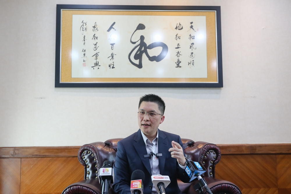 Deputy education minister: All students with SPM 10As already accepted ...