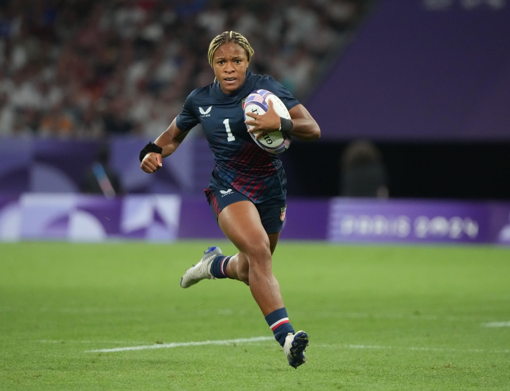 Besides a gynaecologist, Ariana Ramsey also saw a dentist and ophthalmologist and was prescribed glasses (which were also free). — USA Today via Reuters pic