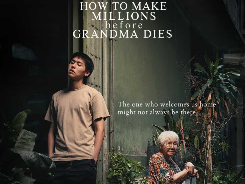 Thailand's ‘How to Make Millions Before Grandma Dies’ directed by Pat Boonitipat has created a phenomenon across the South-east Asia region.— Picture via Instagram/GSC