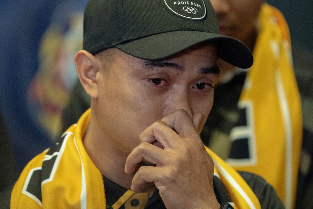 The 36-year-old veteran athlete explained that his preparations for Paris 2024 had went smoothly, and he had constantly envisioned creating a sweet story for Malaysia and his career. — Bernama