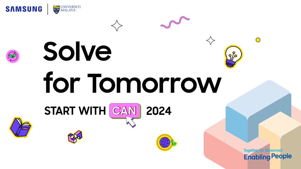 Samsung Solve for Tomorrow (SFT) 2024