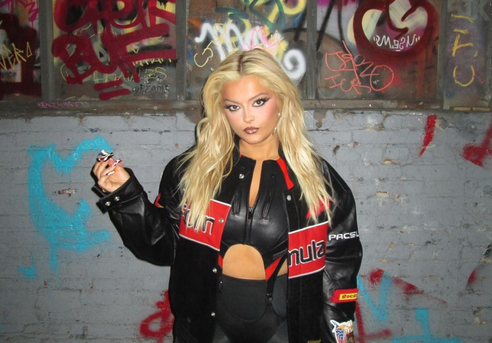 Rexha said she believed she was the victim of a hate crime. — Picture from Instagram/beberexha