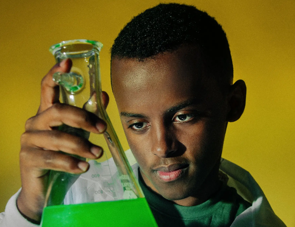 Heman Bekele's breakthrough means cancer treatments could be made more accessible and affordable in the future. — TIME
